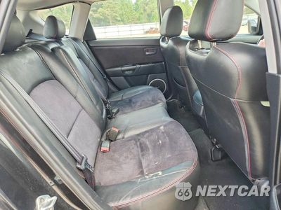 Zdjęcie 10 z 12 samochodu: 2008 MAZDA SPEED 3 VIN:JM1BK34L081131752 - miniatura
