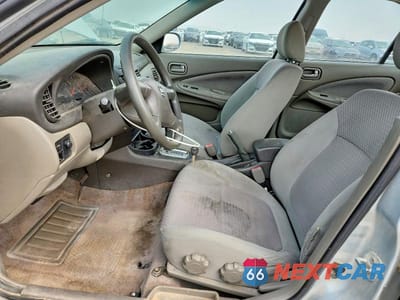 Zdjęcie 7 z 12 samochodu: 2004 NISSAN SENTRA 1.8 VIN:3N1CB51D14L843853 - miniatura