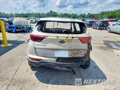 Zdjęcie 6 z 12 samochodu: 2018 KIA SPORTAGE LX VIN:KNDPMCACXJ7489125 - miniatura
