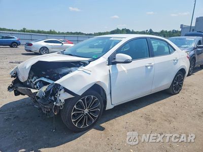 2016 TOYOTA COROLLA S PLUS 2T1BURHE6GC710912 - główne zdjęcie licytacji z USA - miniatura