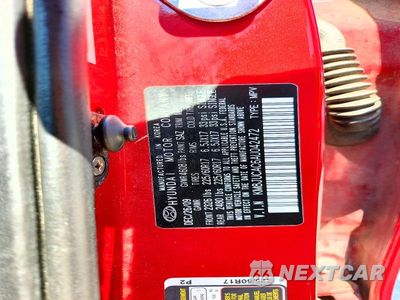 Zdjęcie 13 z 13 samochodu: 2010 HYUNDAI TUCSON GLS VIN:KM8JUCAC6AU042472 - miniatura