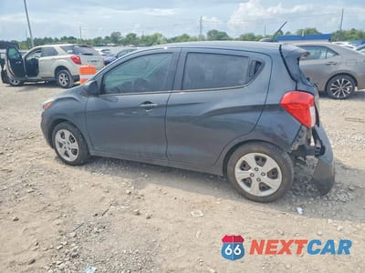 Drugie zdjęcie samochodu z przodu: 2020 CHEVROLET SPARK LS VIN:KL8CB6SA5LC400325 - miniatura