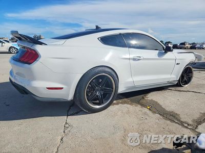 Trzecie zdjęcie samochodu z tyłu: 2023 FORD MUSTANG GT VIN:1FA6P8CF5P5303086 - miniatura