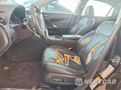 Zdjęcie 7 z 12 samochodu: 2007 LEXUS IS 250 VIN:JTHBK262375044822 - miniatura
