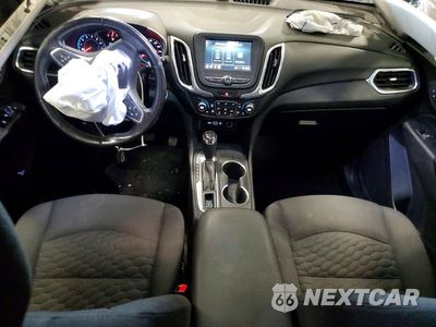 Zdjęcie 8 z 14 samochodu: 2019 CHEVROLET EQUINOX LT VIN:3GNAXKEV8KS557032 - miniatura