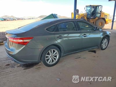 Trzecie zdjęcie samochodu z tyłu: 2013 TOYOTA AVALON XLE VIN:4T1BK1EB9DU074420 - miniatura
