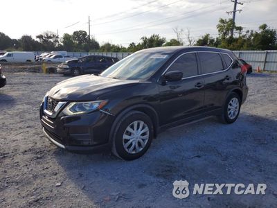 2018 NISSAN ROGUE S JN8AT2MT3JW461966 - główne zdjęcie licytacji z USA - miniatura