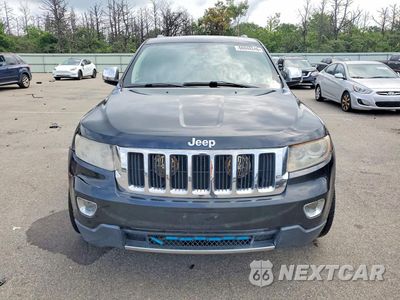 Piąte zdjęcie samochodu w środku: 2011 JEEP GRAND CHEROKEE LIMITED VIN:1J4RR5GG1BC552096 - miniatura