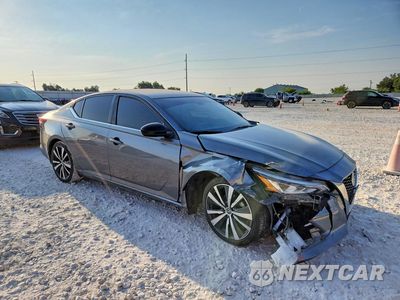 Czwarte zdjęcie samochodu z boku: 2022 NISSAN ALTIMA SR VIN:1N4BL4CV0NN365891 - miniatura