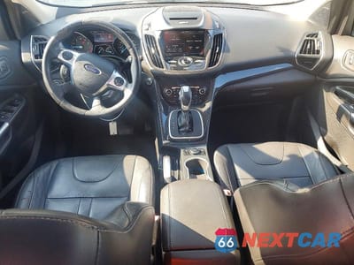 Zdjęcie 8 z 13 samochodu: 2013 FORD ESCAPE TITANIUM VIN:1FMCU9J95DUC11224 - miniatura