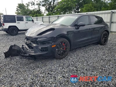 2024 PORSCHE MACAN GTS WP1AF2A59RLB56508 - główne zdjęcie licytacji z USA - miniatura