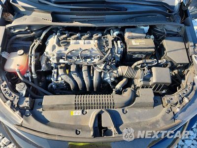 Zdjęcie 11 z 12 samochodu: 2022 TOYOTA COROLLA LE VIN:5YFEPMAE4NP284331 - miniatura