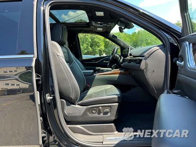 Piąte zdjęcie samochodu w środku: 2023 CADILLAC ESCALADE ESV PREMIUM LUXURY VIN:1GYS4KKL0PR148004 - miniatura