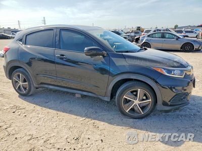 Czwarte zdjęcie samochodu z boku: 2022 HONDA HR-V EX VIN:3CZRU6H57NM717265 - miniatura