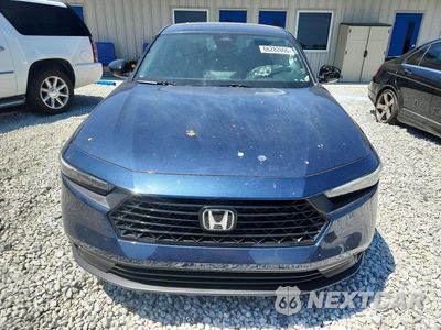 Piąte zdjęcie samochodu w środku: 2026 HONDA ACCORD SE VIN:1HGCY1F44TA030091 - miniatura