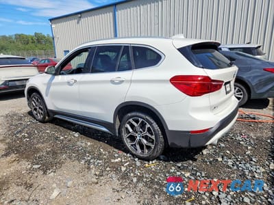 Drugie zdjęcie samochodu z przodu: 2022 BMW X1 XDRIVE28I VIN:WBXJG9C01N5V52443 - miniatura