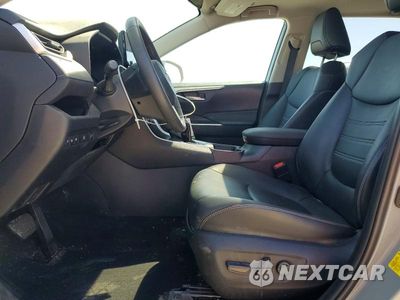 Zdjęcie 7 z 13 samochodu: 2023 TOYOTA RAV4 XLE PREMIUM VIN:2T3A1RFV4PW401937 - miniatura