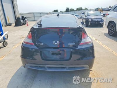 Zdjęcie 6 z 12 samochodu: 2012 HONDA CR-Z EX VIN:JHMZF1C67CS000774 - miniatura
