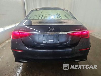 Zdjęcie 13 z 14 samochodu: 2022 MERCEDES-BENZ S 580 4MATIC VIN:W1K6G7GB2NA127510 - miniatura