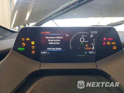 Zdjęcie 9 z 12 samochodu: 2025 TOYOTA PRIUS XLE VIN:JTDADABU0S3030812 - miniatura