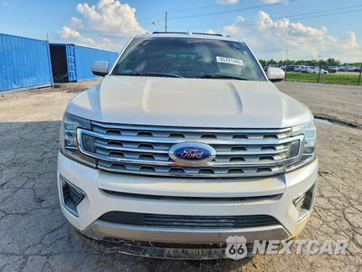 Piąte zdjęcie samochodu w środku: 2018 FORD EXPEDITION LIMITED VIN:1FMJU2AT1JEA35871 - miniatura