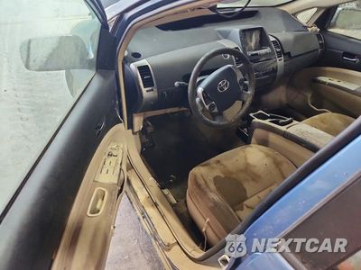 Zdjęcie 8 z 12 samochodu: 2004 TOYOTA PRIUS BASE VIN:JTDKB20U640073784 - miniatura