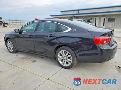 Drugie zdjęcie samochodu z przodu: 2018 CHEVROLET IMPALA LT VIN:2G1105S36J9104534 - miniatura