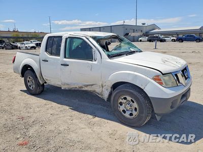 Czwarte zdjęcie samochodu z boku: 2011 NISSAN FRONTIER S VIN:1N6AD0ER6BC405181 - miniatura