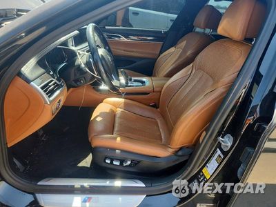 Zdjęcie 7 z 12 samochodu: 2019 BMW 750 XI VIN:WBA7F2C51KB239416 - miniatura