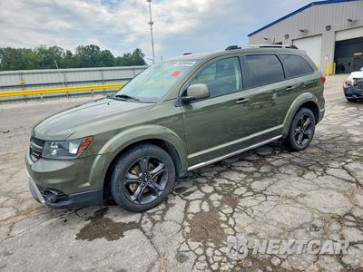 2018 DODGE JOURNEY CROSSROAD 3C4PDCGG5JT476367 - główne zdjęcie licytacji z USA - miniatura