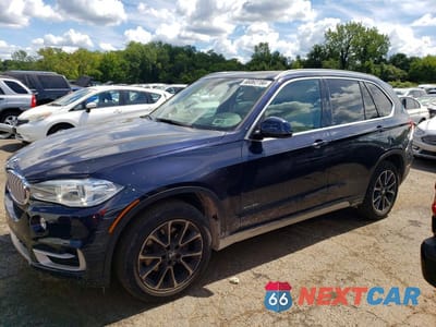 2018 BMW X5 XDRIVE35I 5UXKR0C59J0Y02939 - główne zdjęcie licytacji z USA - miniatura