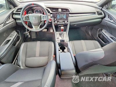 Zdjęcie 8 z 12 samochodu: 2021 HONDA CIVIC SPORT VIN:19XFC2F81ME000001 - miniatura