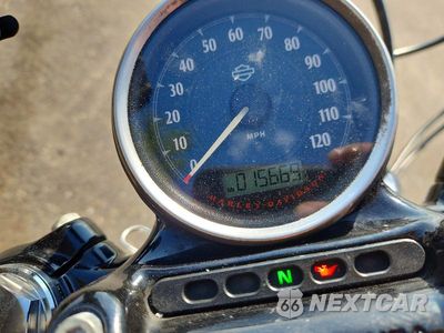 Zdjęcie 7 z 9 samochodu: 2016 HARLEY-DAVIDSON XL1200 FORTY-EIGHT VIN:1HD1LC313GC400160 - miniatura