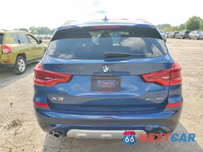Zdjęcie 6 z 13 samochodu: 2019 BMW X3 XDRIVE30I VIN:5UXTR9C57KLR05768 - miniatura