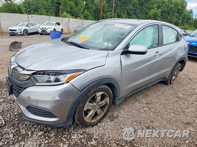 2020 HONDA HR-V LX 3CZRU6H34LM717249 - główne zdjęcie licytacji z USA - miniatura