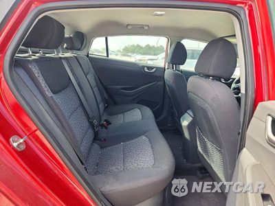 Zdjęcie 10 z 12 samochodu: 2019 HYUNDAI IONIQ BLUE VIN:KMHC65LCXKU134097 - miniatura