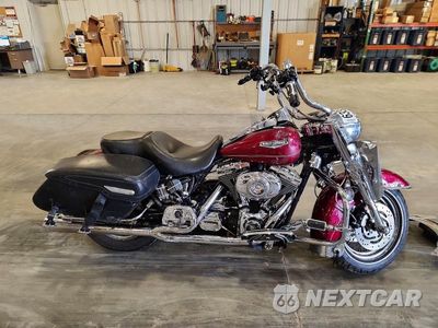 2004 HARLEY-DAVIDSON FLHRCI 1HD1FRW194Y736996 - główne zdjęcie licytacji z USA - miniatura