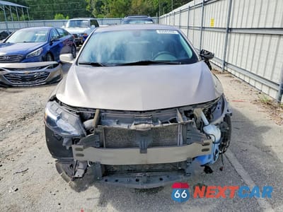 Piąte zdjęcie samochodu w środku: 2022 CHEVROLET MALIBU LT VIN:1G1ZD5STXNF133717 - miniatura