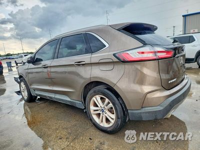 Drugie zdjęcie samochodu z przodu: 2019 FORD EDGE SEL VIN:2FMPK3J99KBC68274 - miniatura