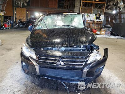 Piąte zdjęcie samochodu w środku: 2024 MITSUBISHI MIRAGE G4 SE VIN:ML32FVFJ5RHF09722 - miniatura
