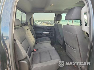 Zdjęcie 10 z 12 samochodu: 2018 CHEVROLET SILVERADO C1500 LT VIN:3GCPCREC6JG545128 - miniatura