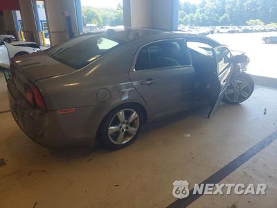 Trzecie zdjęcie samochodu z tyłu: 2012 CHEVROLET MALIBU 2LT VIN:1G1ZD5E03CF339363 - miniatura