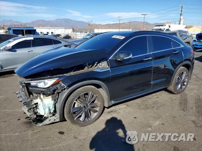 2023 INFINITI QX55 LUXE 3PCAJ5JR4PF103171 - główne zdjęcie licytacji z USA - miniatura