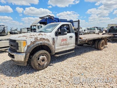 2017 FORD F550 SUPER DUTY 1FDUF5GY2HEB24886 - główne zdjęcie licytacji z USA - miniatura