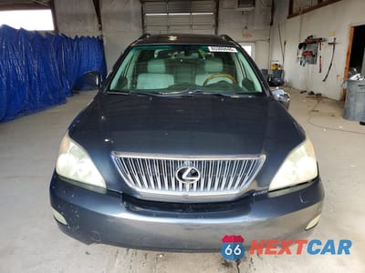 Piąte zdjęcie samochodu w środku: 2004 LEXUS RX 330 VIN:2T2HA31U64C029383 - miniatura