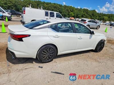 Trzecie zdjęcie samochodu z tyłu: 2026 NISSAN ALTIMA SV VIN:1N4BL4DV9TN325806 - miniatura