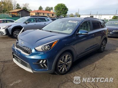 2021 KIA NIRO TOURING KNDCC3LC7M5477156 - główne zdjęcie licytacji z USA - miniatura