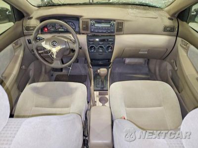 Zdjęcie 8 z 12 samochodu: 2006 TOYOTA COROLLA CE VIN:1NXBR32E36Z597506 - miniatura