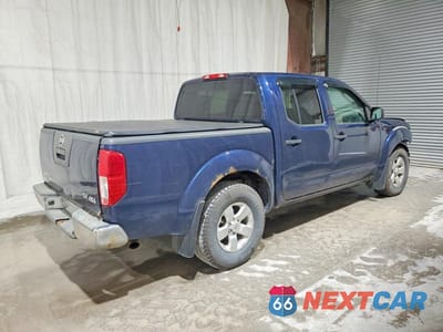 Trzecie zdjęcie samochodu z tyłu: 2011 NISSAN FRONTIER S VIN:1N6AD0EV7BC415229 - miniatura