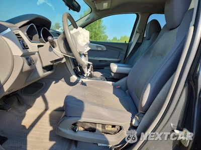 Zdjęcie 7 z 12 samochodu: 2011 CHEVROLET TRAVERSE LS VIN:1GNKVEED1BJ281748 - miniatura